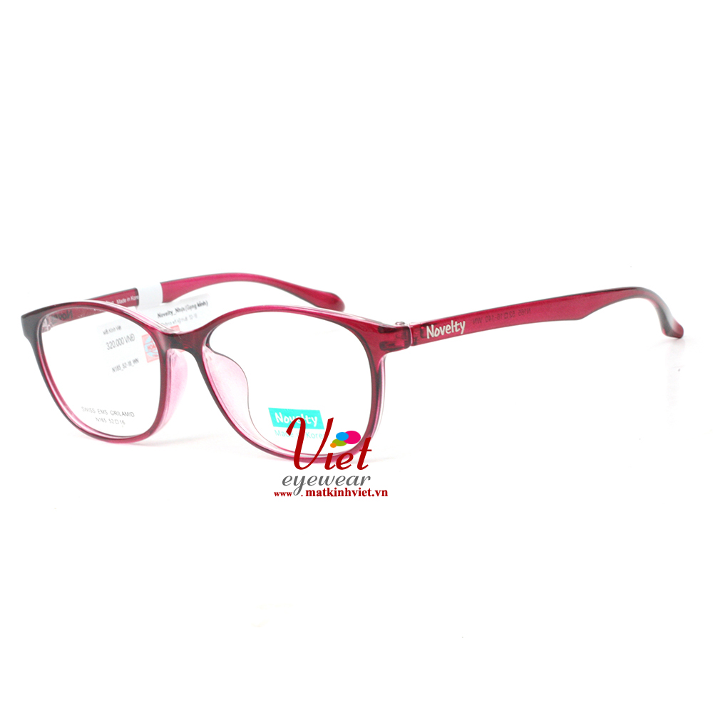 Gọng kính NOVELTY N165 WN